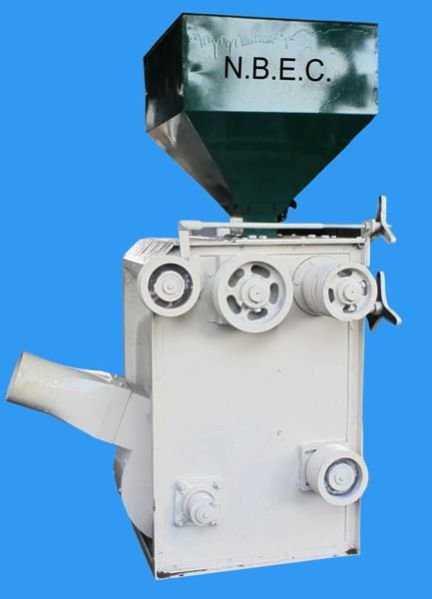 Rice Husking Machine (6