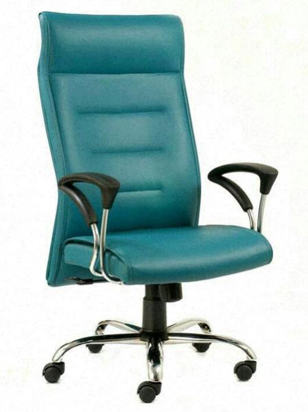 Revolving Office Boss Chairs 01