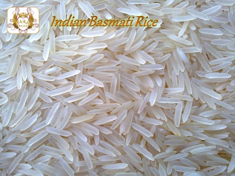 Indian Basmati Rice
