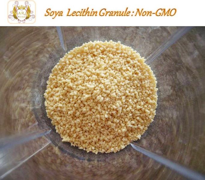 Soya Lecithin Granules