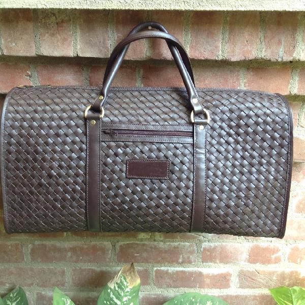 Ladies Leather Handbag 02