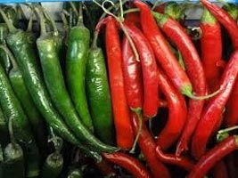 Chillies