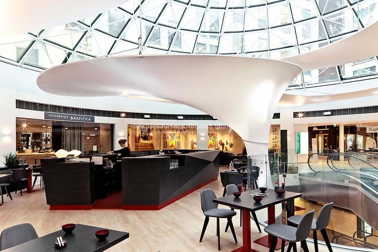 Commercial Interior Designing 01