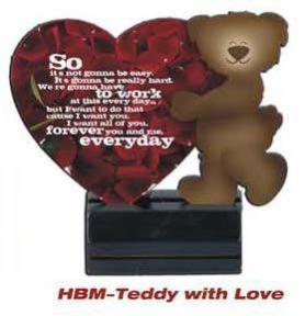 Item Code : HBM Teddy Love