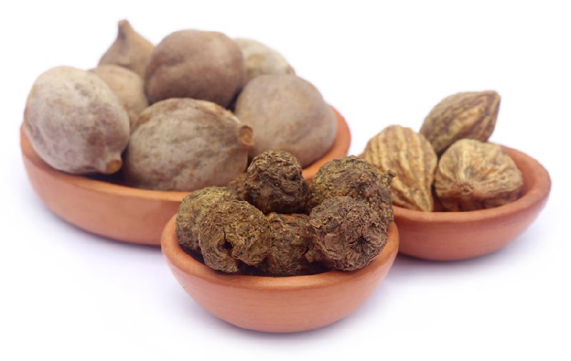 Triphala Powder (Amalaki, Bibhitaki & Haritaki) 02
