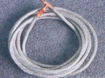 End Fitted Power Cable