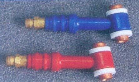 Gas Cooled Torch Head