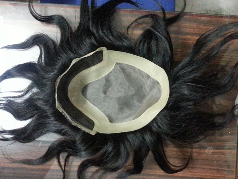Ladies Hair Wig 01