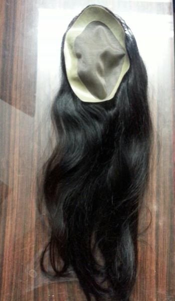 Ladies Hair Wig 02