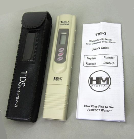 RO Digital HM TDS Meter 01