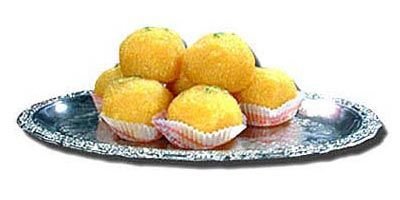 Bundi Ladoo