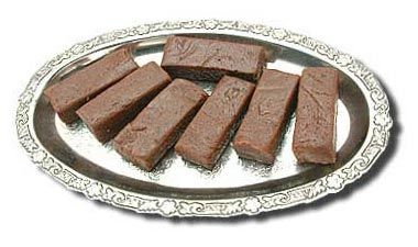 Chocolate Burfi