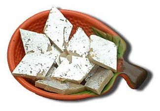 Kaju Burfi