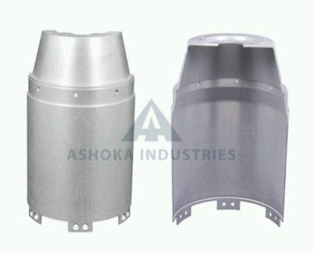 Machining Shell Body