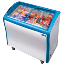 Blue Star Deep Freezer