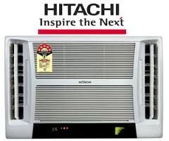 Hitachi Window Air Conditioner