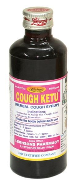 Lekhson Cough Ketu Syrup 02