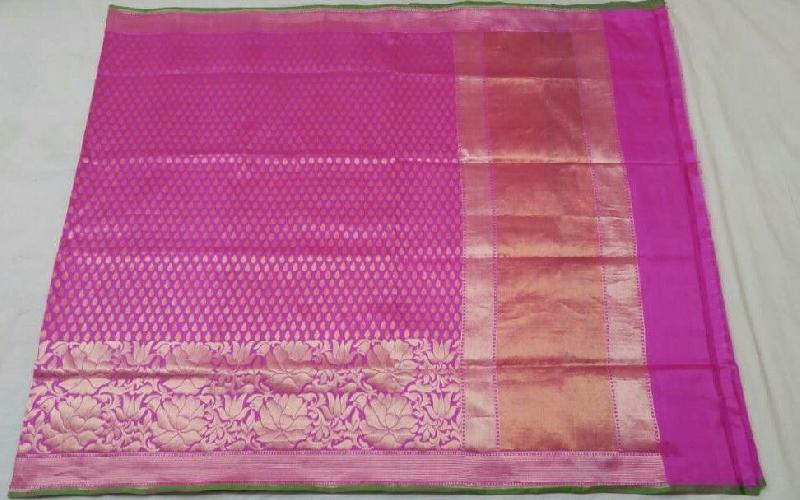 Banarasi Pure Katan Silk Saree 03