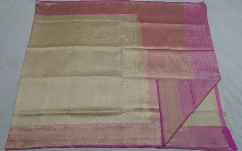 Banarasi Pure Katan Silk Saree 16