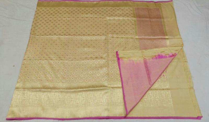 Banarasi Pure Katan Silk Saree 17