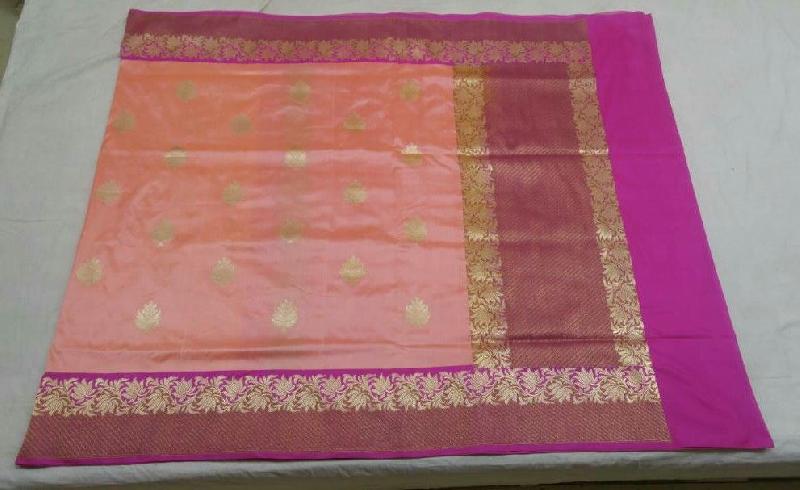 Banarasi Pure Katan Silk Saree 23