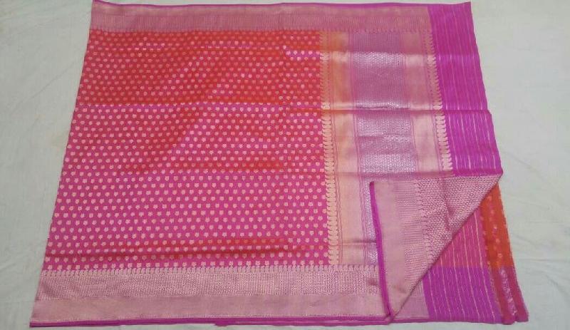 Banarasi Pure Katan Silk Saree 25