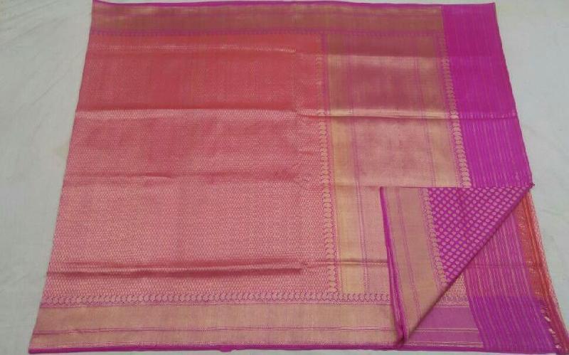 Banarasi Pure Katan Silk Saree 26