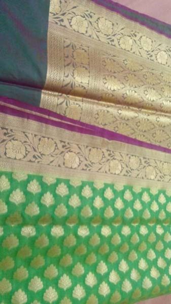 Banarasi Silk Saree (BSS-4)