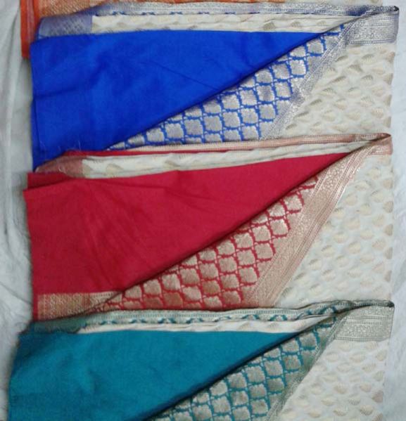 Banarasi Silk Saree (BSS-5)