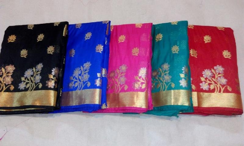 Cotton Silk Saree 02