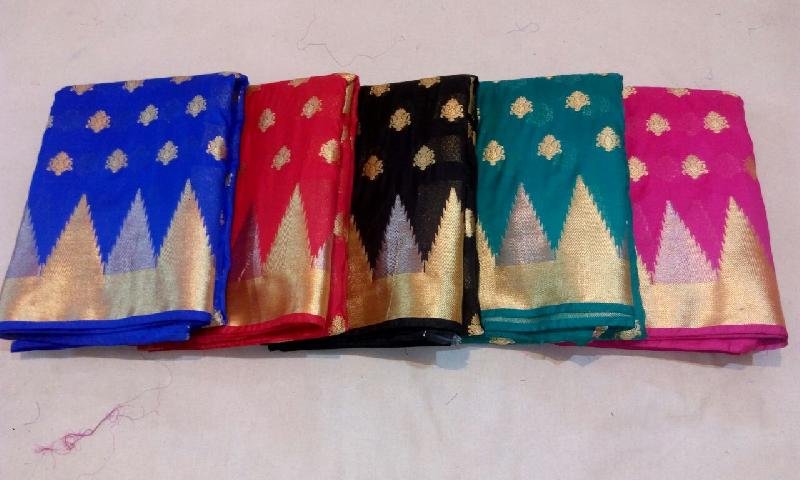 Cotton Silk Saree 03