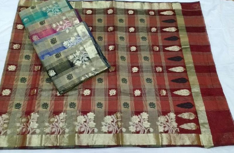 Cotton Silk Saree 05