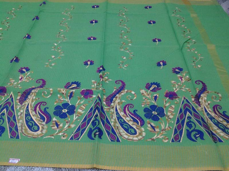 Embroidery Saree (ES-1)