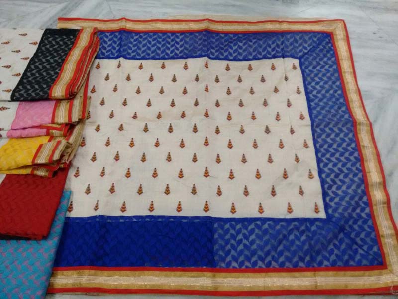 Embroidery Saree (ES-4)