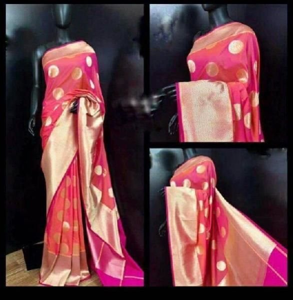 Georgette Silk Saree 08