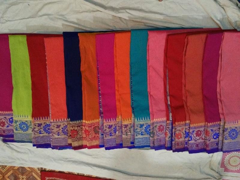 Georgette Silk Saree 14