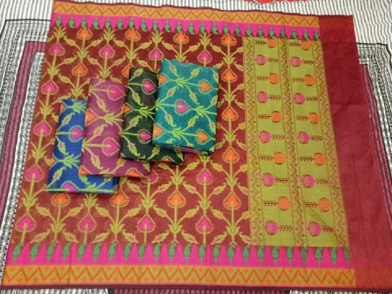 Net Saree 01