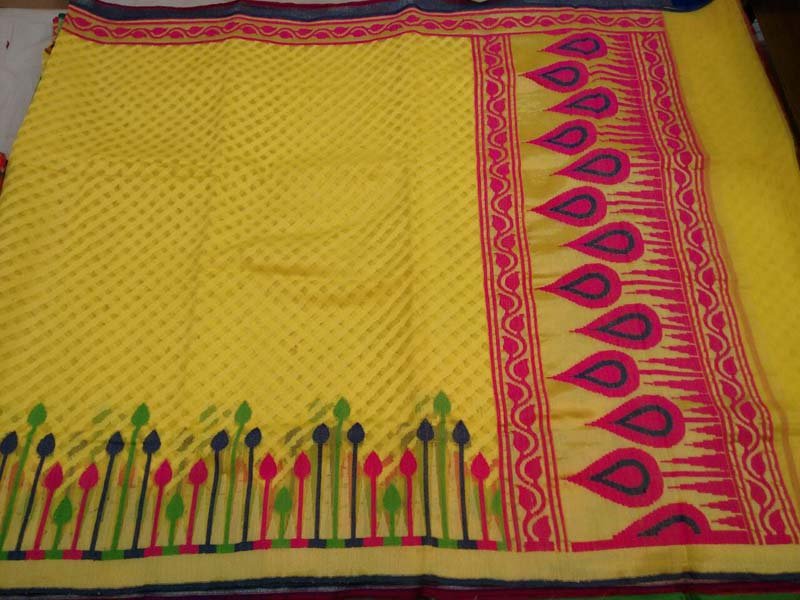 Net Saree (JNS-1)