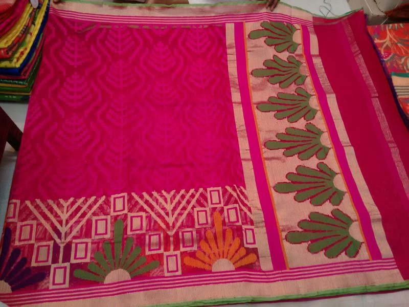 Net Saree (JNS-2)