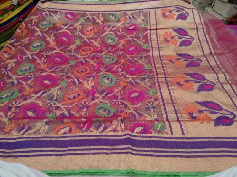 Net Saree (JNS-3)