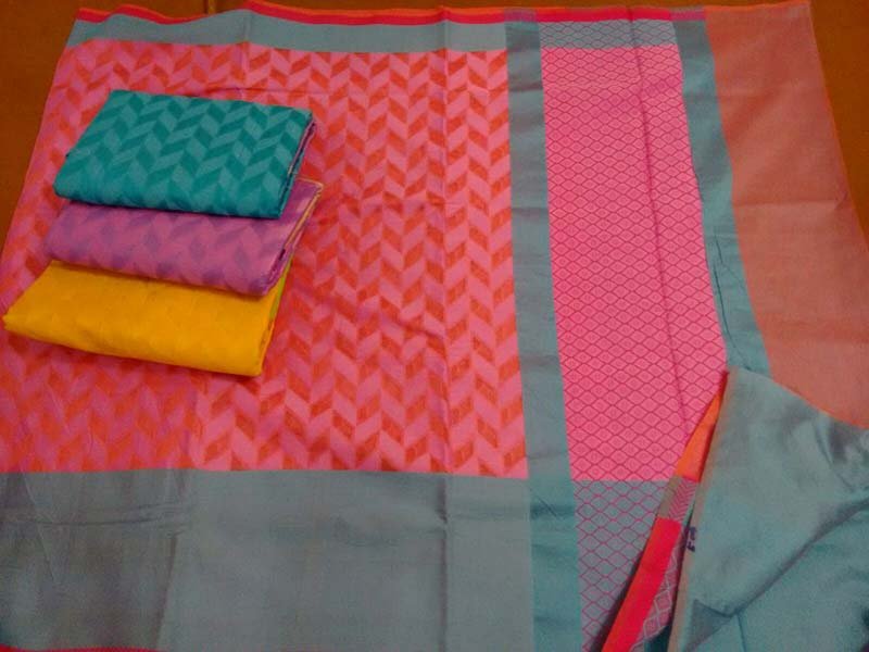 Supernet Saree (SPS-1)