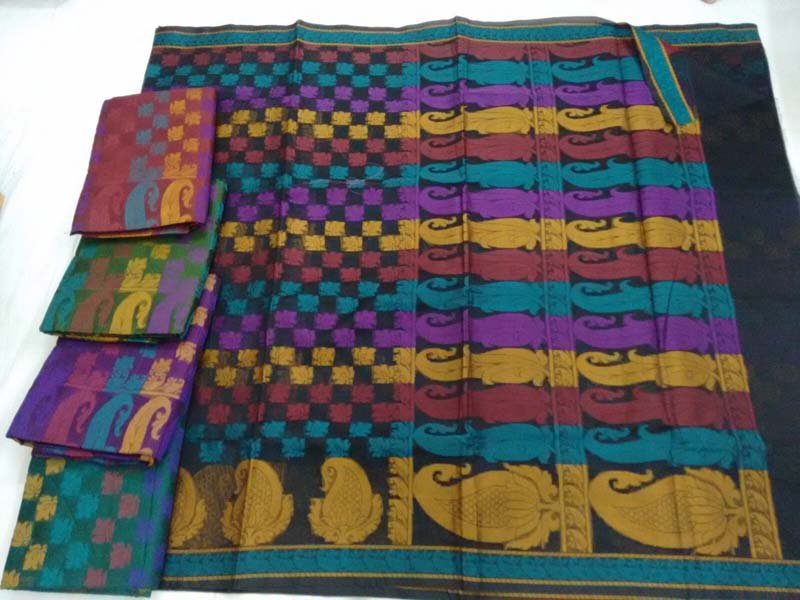 Supernet Saree (SPS-4)