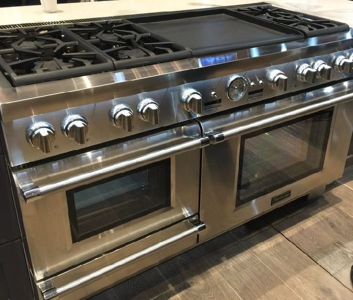 Baking Oven 01