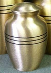 Brass Urns 02