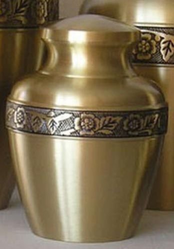 Brass Urns 03