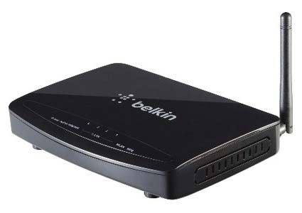 Belkin N150 Router
