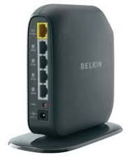 Belkin N300 Router