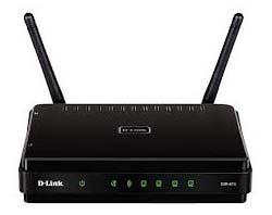 D-Link N300 Router