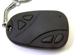 Keychain Spy Camera