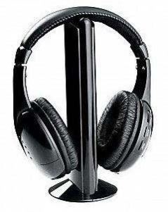 Quantum Computer Headphone